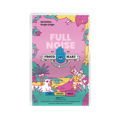 Proud Mary Coffee - Full Noise