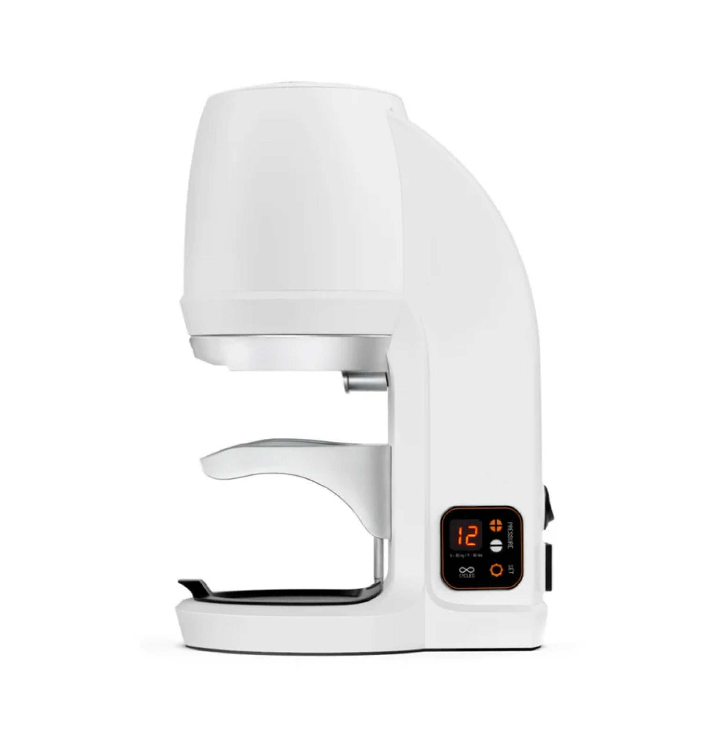 Puqpress Mini Automatic Tamp Station | Seattle Coffee Gear