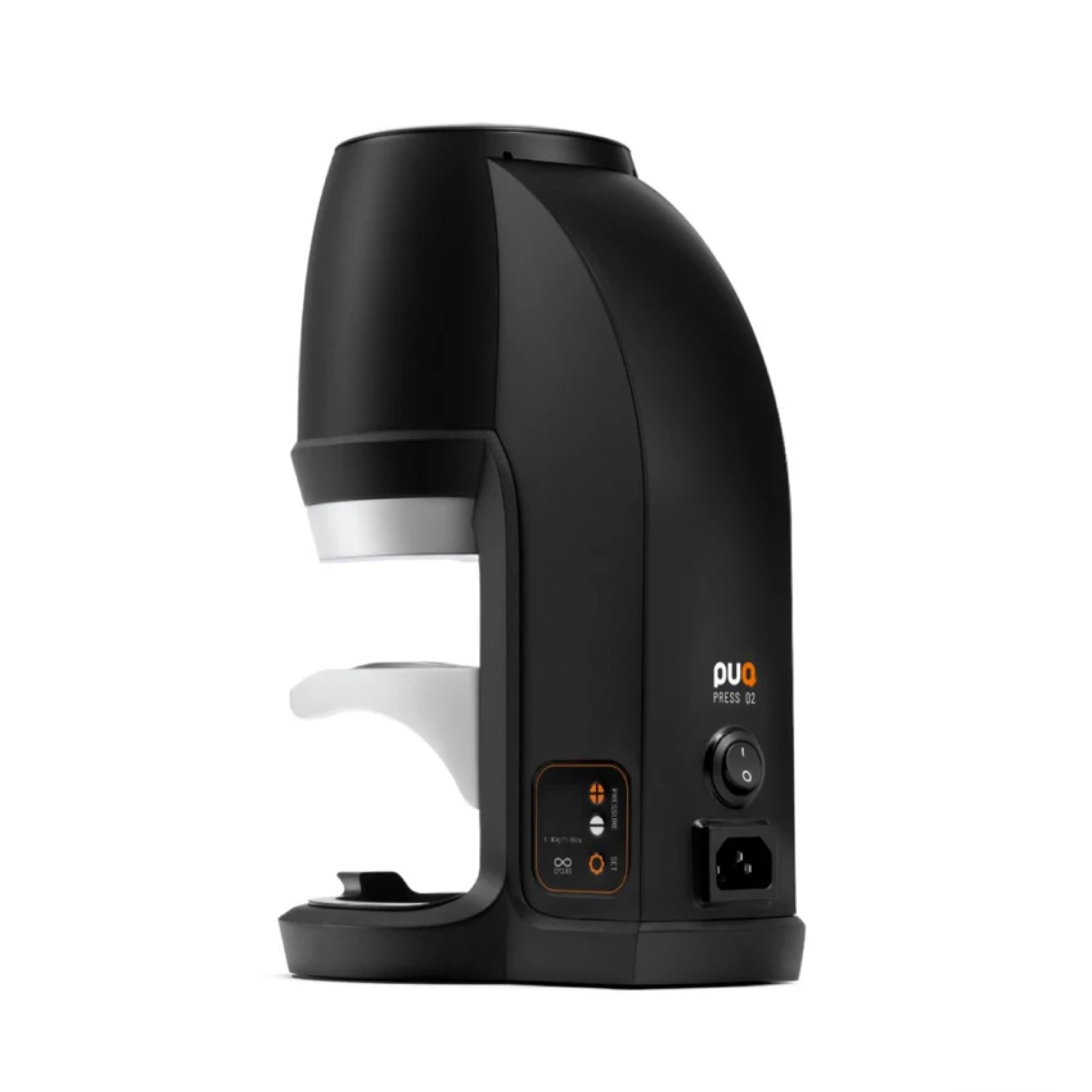 Puqpress Mini Automatic Tamp Station | Seattle Coffee Gear