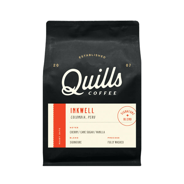 Quills Coffee - Inkwell