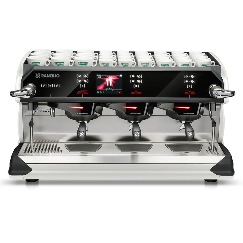 Rancilio Classe 11 Xcelsius Commercial Espresso Machine