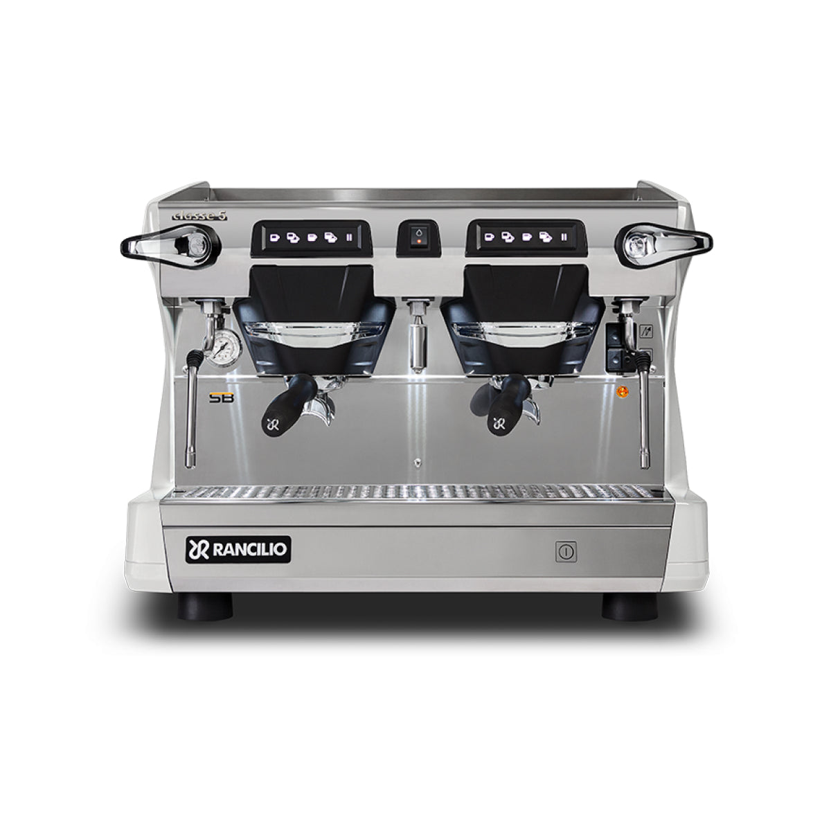 E2539/ランチリオ/CLASSE5 USB1G/200V/2022年製/ Rancilio Classe 5 USB Espresso Machine | Seattle Coffee Gear