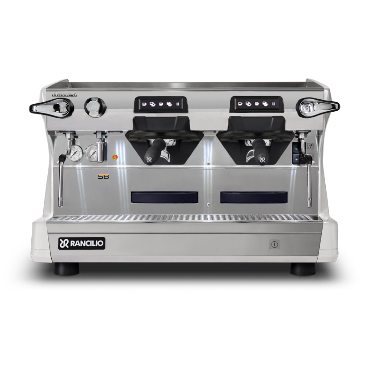 Rancilio Classe 5 USB Espresso Machine Seattle Coffee Gear