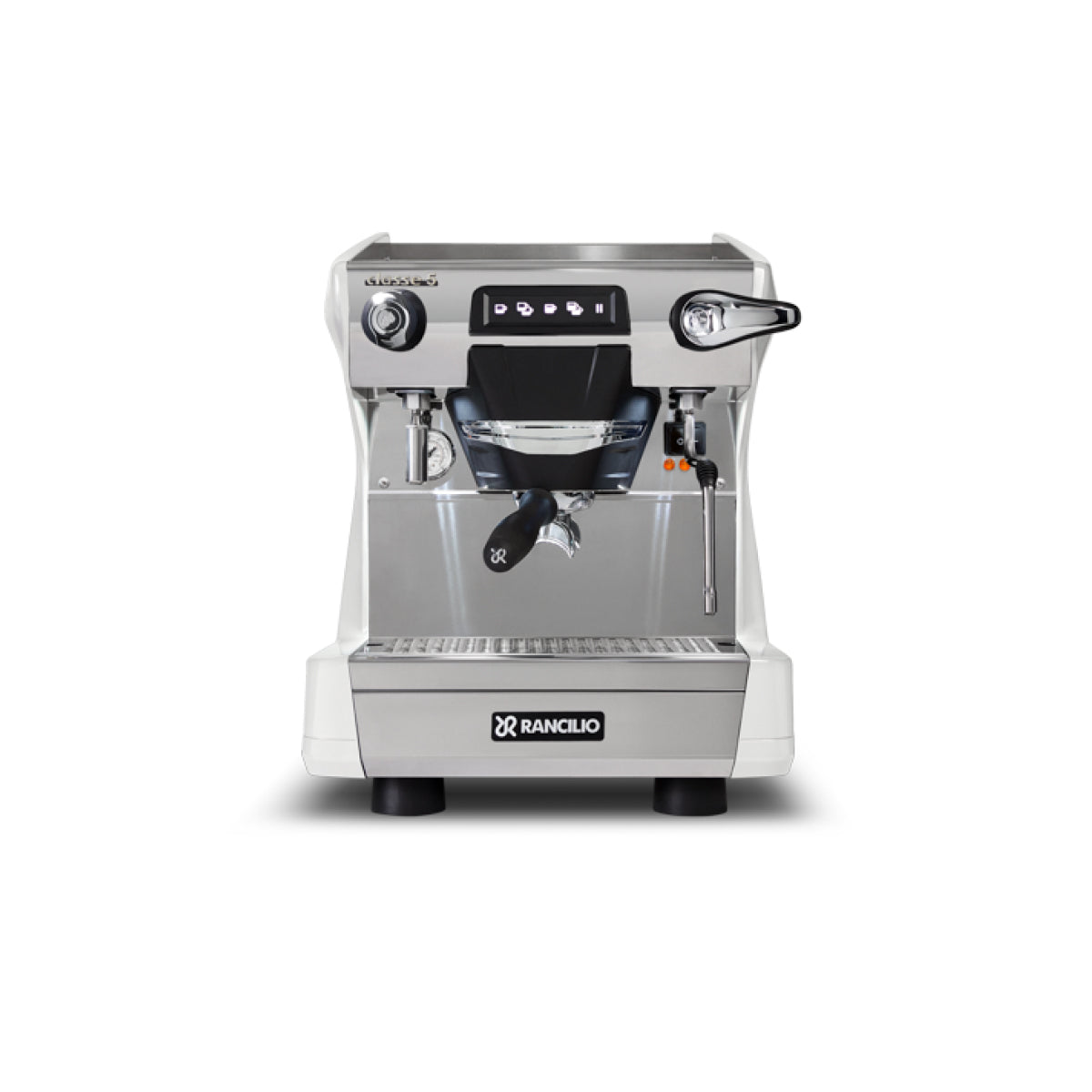 Rancilio Classe 5 USB Espresso Machine | Seattle Coffee Gear