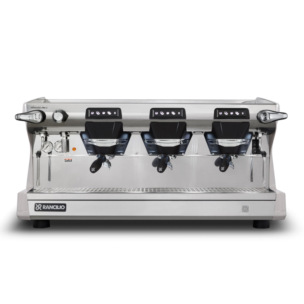 Rancilio Classe 5 USB Espresso Machine | Seattle Coffee Gear