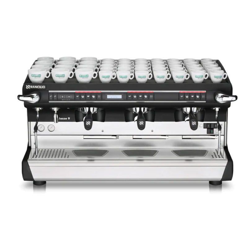 Rancilio Classe 9 Xcelsius Commercial Espresso Machine