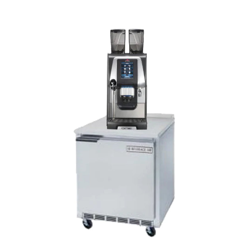 Rancilio Egro ONE Touch Commercial Espresso Maker · Seattle Coffee Gear