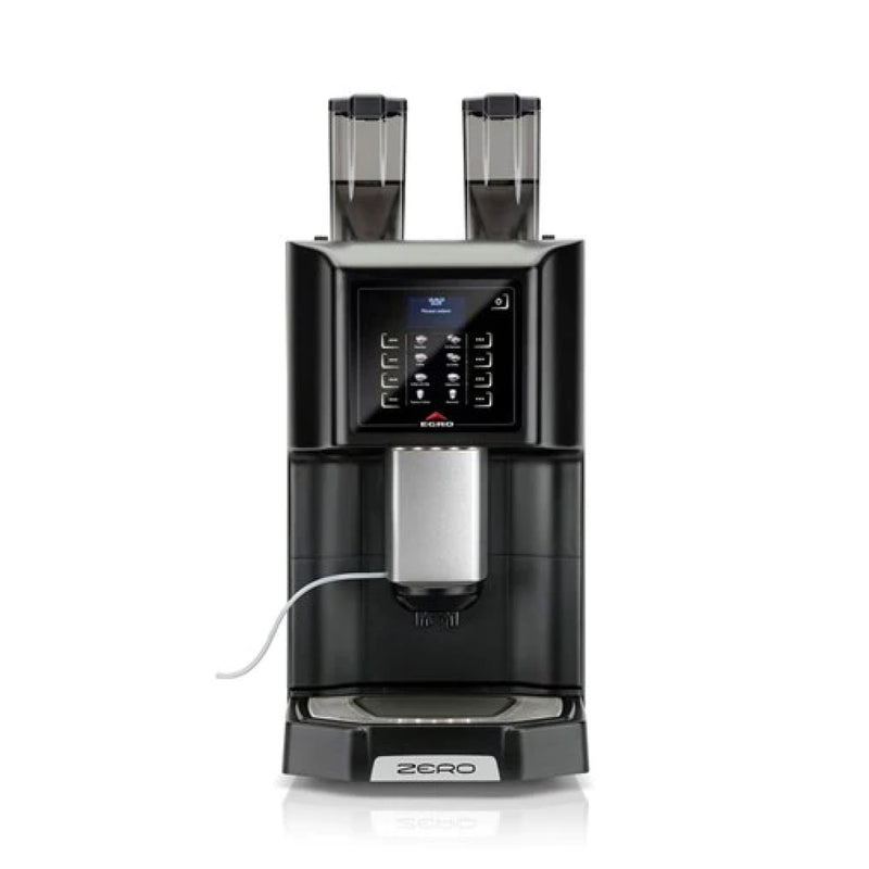 Rancilio Egro ZERO Superautomatic Commercial Espresso Machine · Seattle Coffee Gear