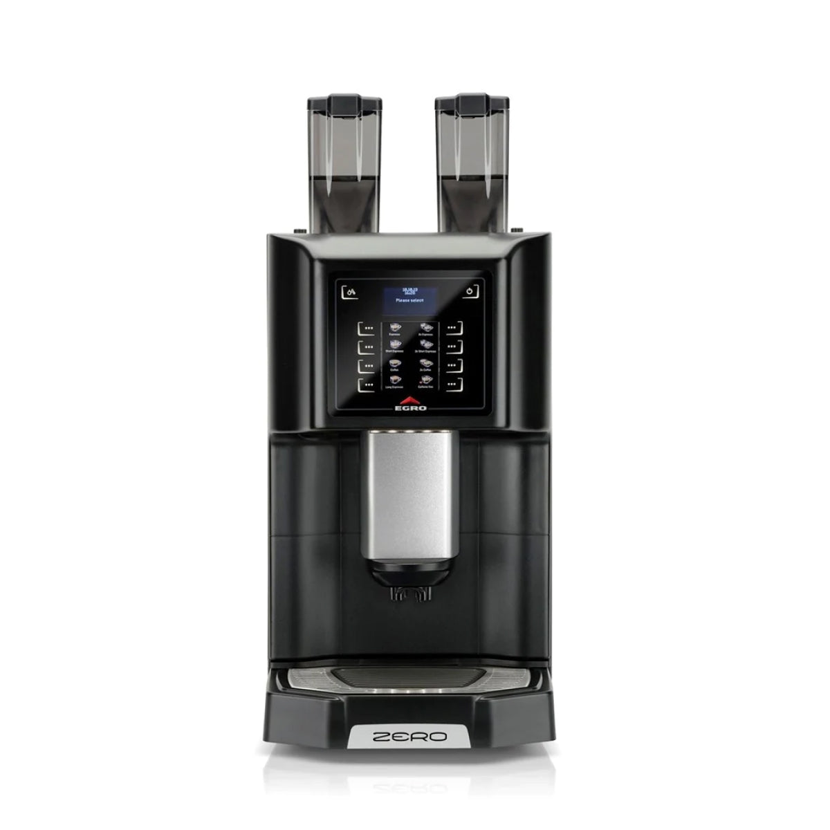 Rancilio Egro ZERO Superautomatic Commercial Espresso Machine