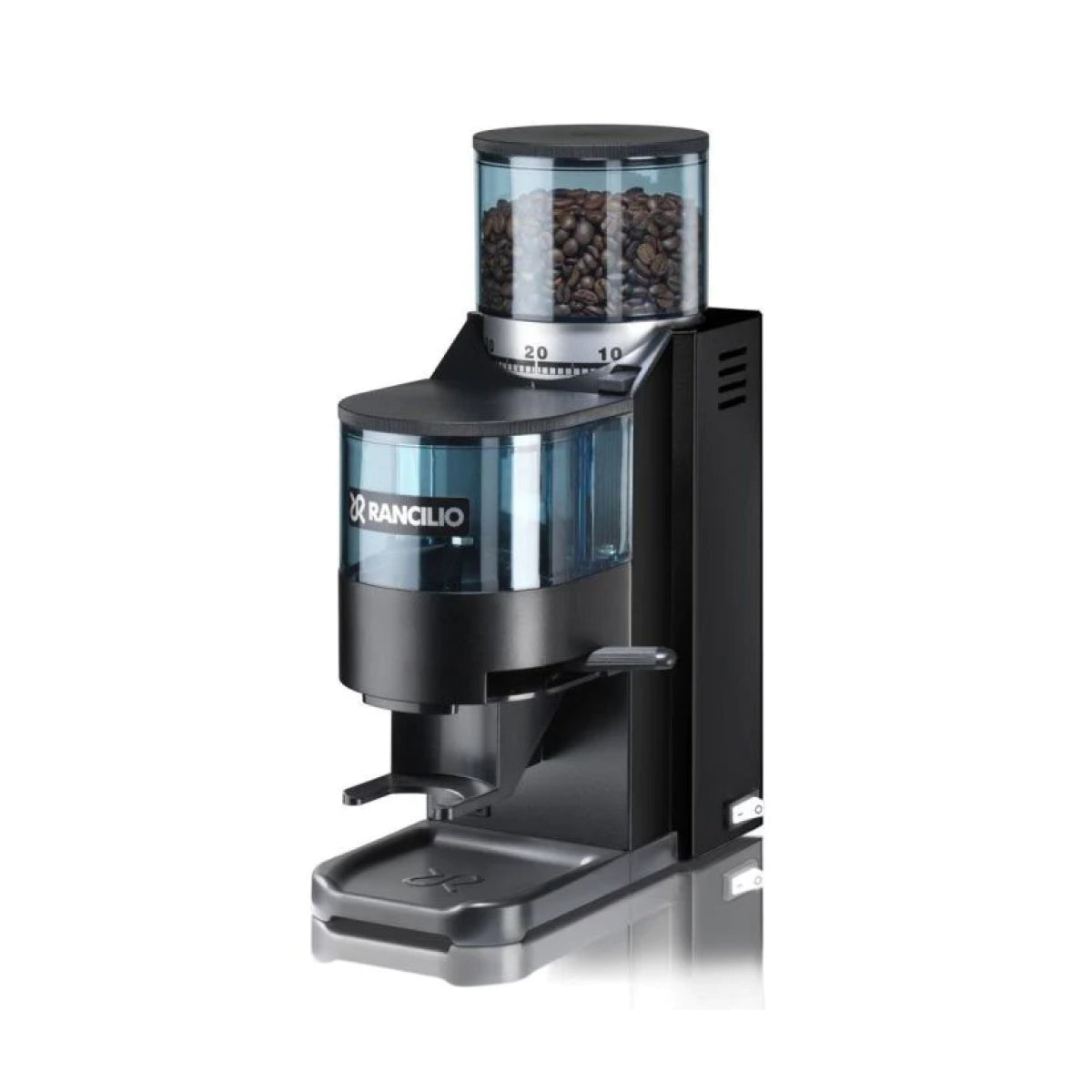 ランチリオ・ROCKY  コーヒー グラインダー Rancilio Rocky Doserless Coffee Grinder – My Espresso Shop