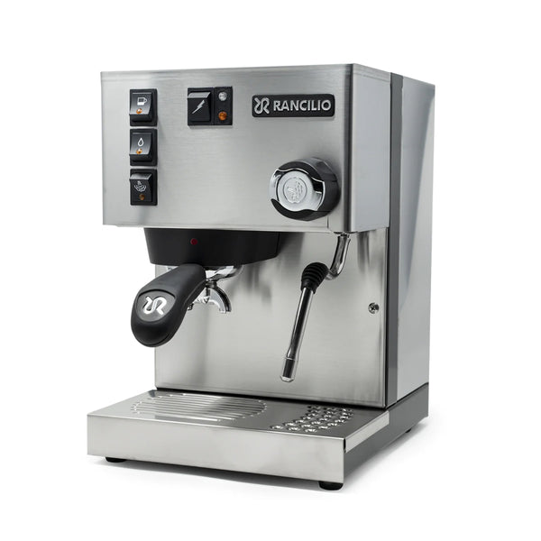 Rancilio Silvia Espresso Machine - Open Box | Seattle Coffee Gear
