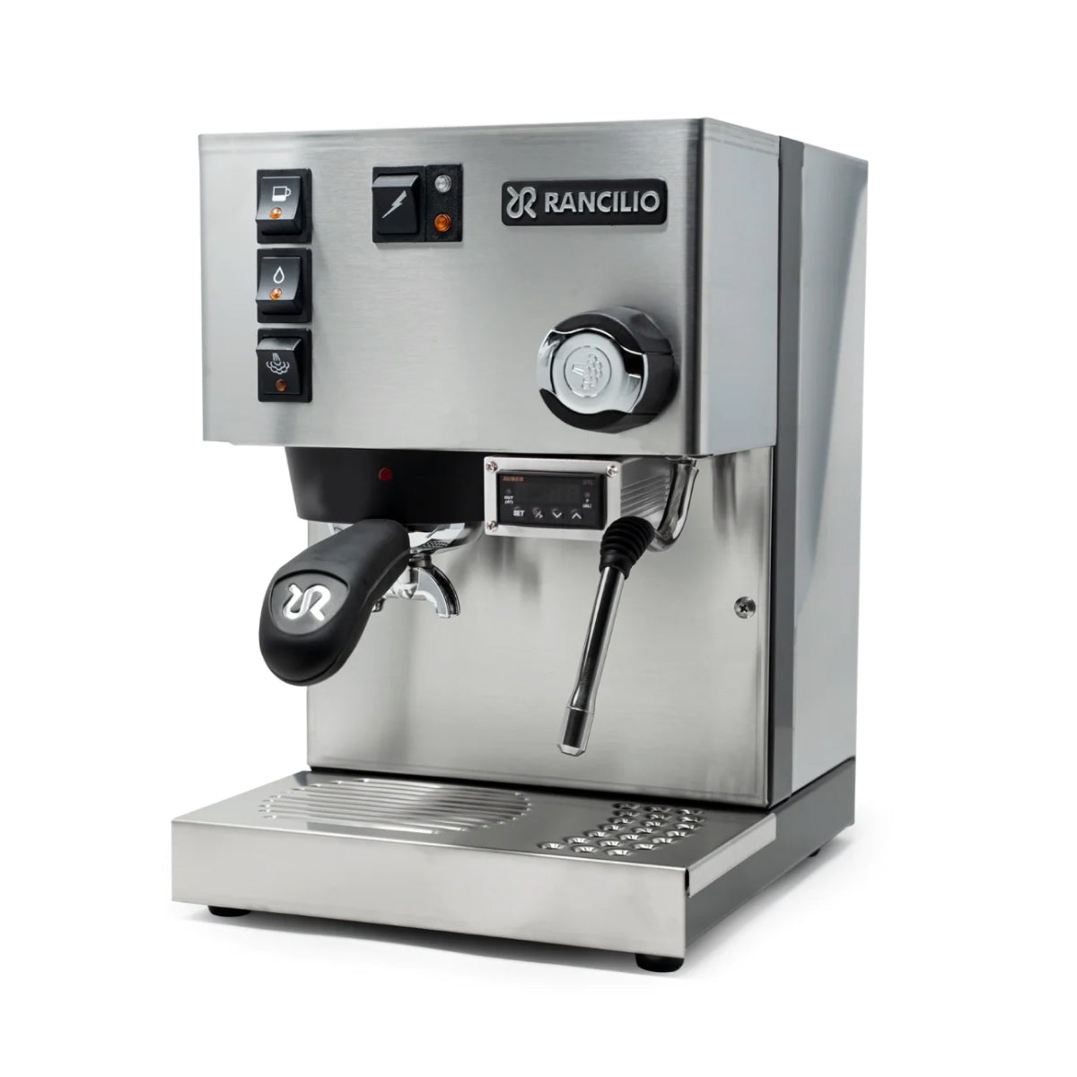 Rancilio Silvia Espresso Machine with PID Controller | Seattle