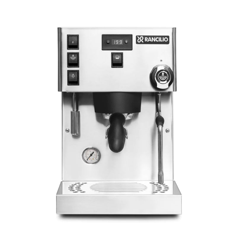 Rancilio Silvia Pro X Espresso Machine