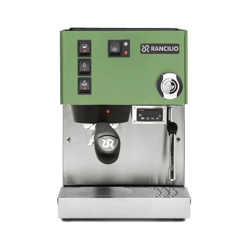 Rancilio Silvia PID Espresso Machine