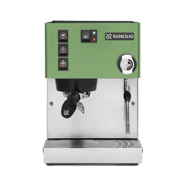 Rancilio Silvia Espresso Machine - Green - Open Box | Seattle