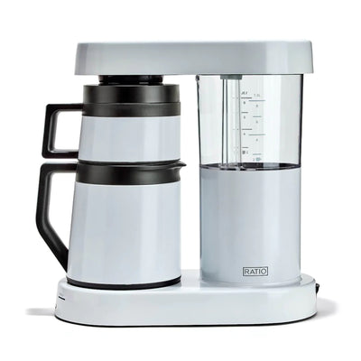 Ratio Six Series 2 Coffee Maker - White - Open Box
