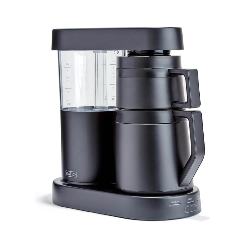 Ratio Six Coffee Maker - Black - Open Box