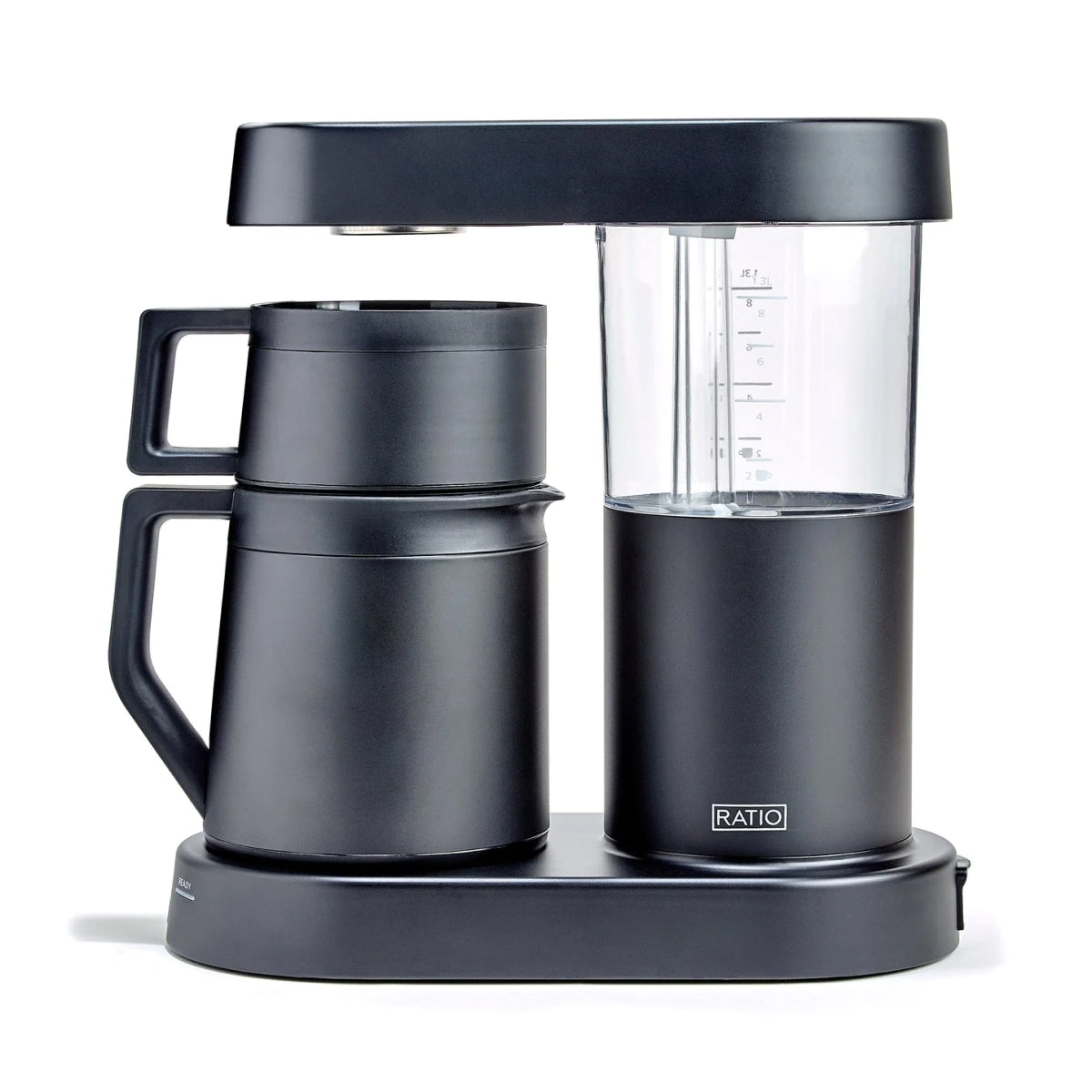 Ratio Six Coffee Maker Matte Black