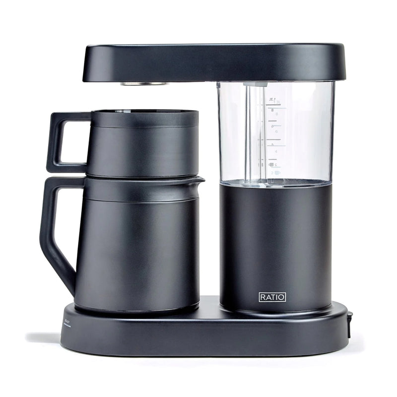 Ratio Six Coffee Maker - Black - Open Box