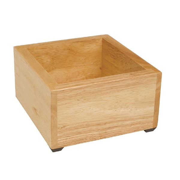 Rattleware Maple Hardwood Knock Box - Outer Box Only