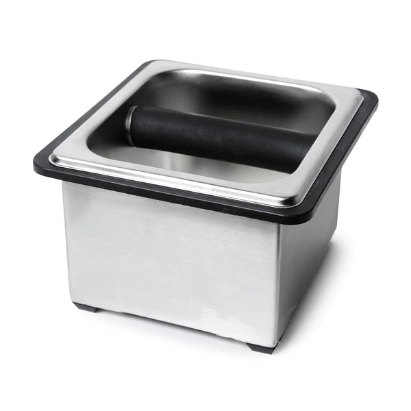 Amazon.com: Rattleware Stainless Maple Holder Knock Box