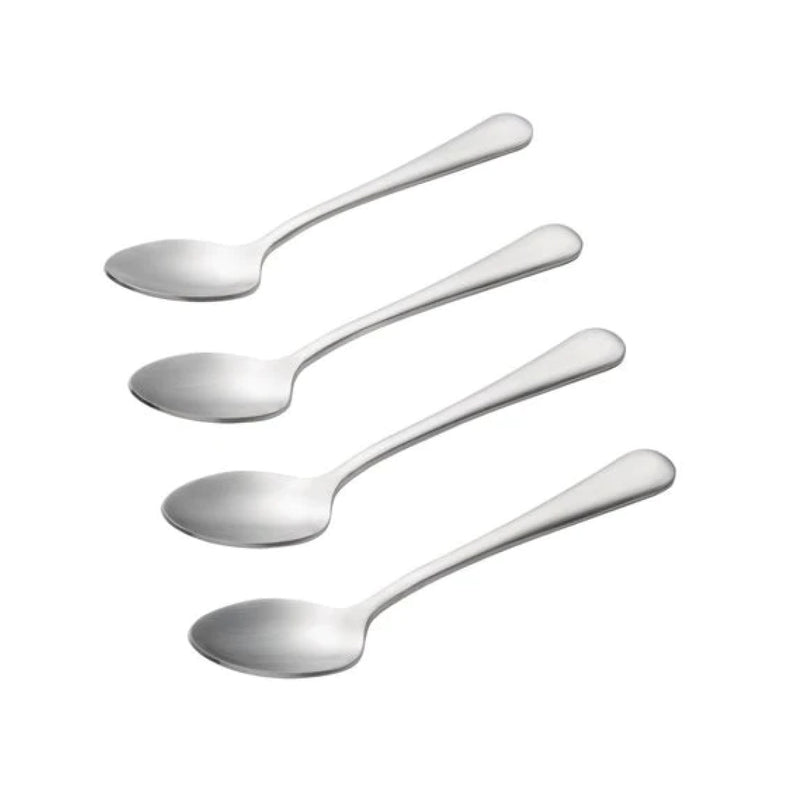 Rattleware Windsor Demitasse Spoons - Set of 4
