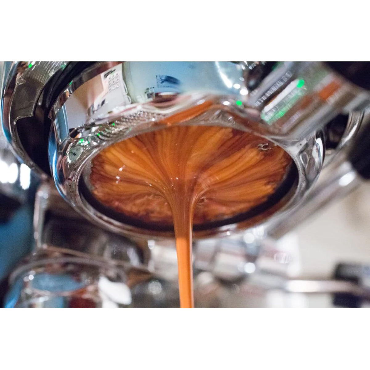Rocket Espresso 58mm Bottomless Portafilter | Seattle Coffee