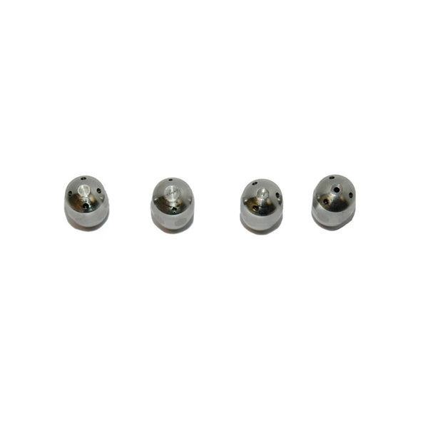 新品Rocket Steam Tips ロケット スチームチップ4個セット 新品Rocket Steam Tips ロケット スチームチップ4個セット