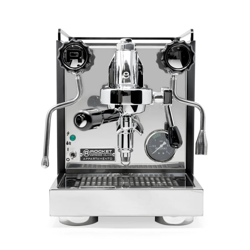 Rocket Espresso Appartamento Nera Espresso Machine