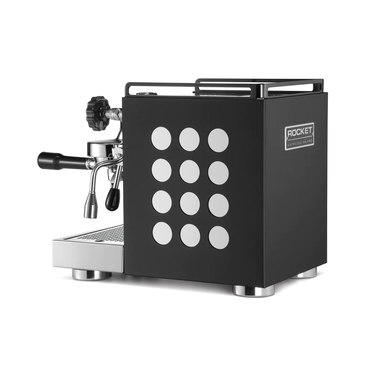 Rocket Espresso Appartamento Nera Espresso Machine