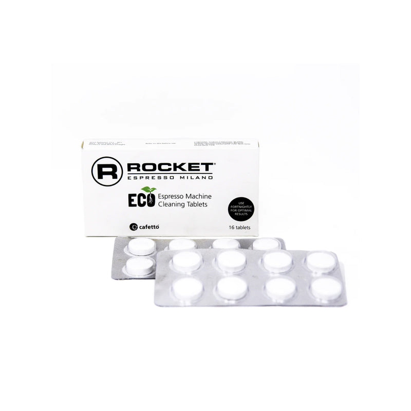 Rocket Espresso Backflush Tablets - 16 Ct