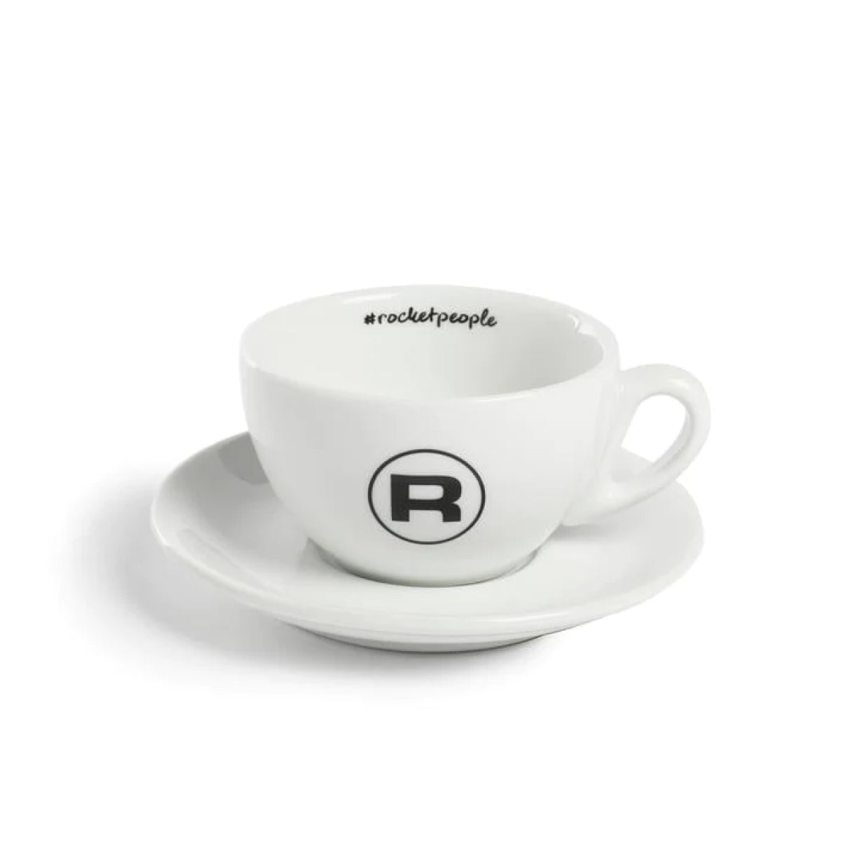 Rocket Espresso Cappuccino Cup - Set Of Two | Seattle Coffee Gear