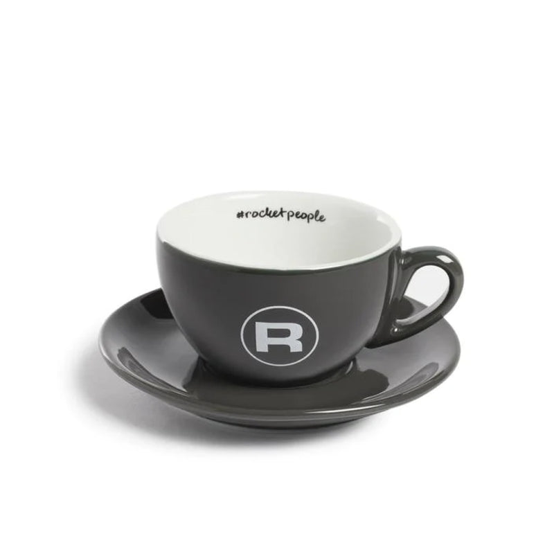Rocket Cappuccino Cups - Hashtag Series