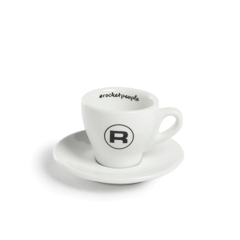 Rocket Espresso Demitasse - Set Of 2