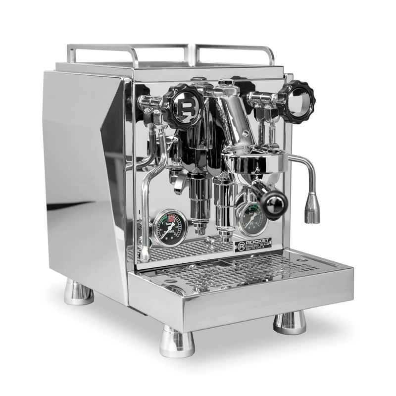 Rocket Espresso Giotto Timer Evoluzione R Espresso Machine