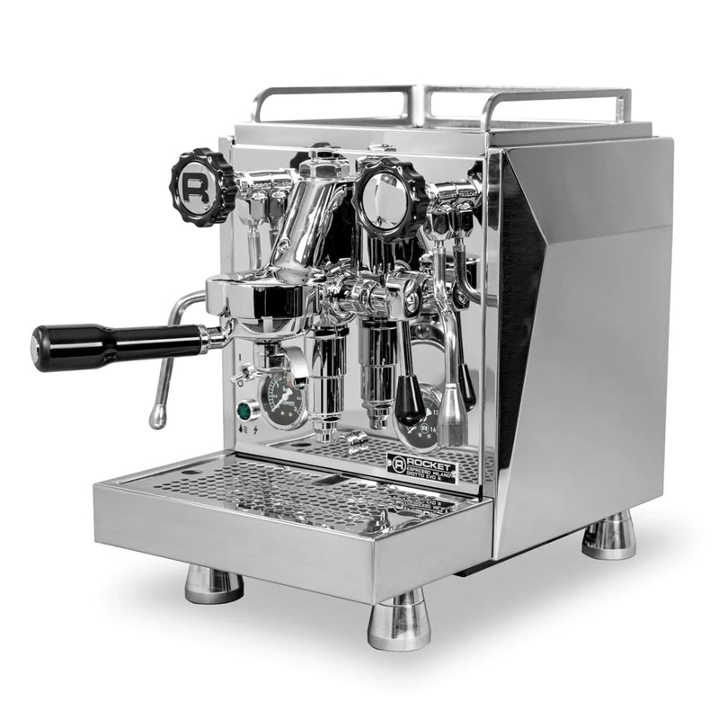 Rocket Espresso Giotto Timer Evoluzione R Espresso Machine