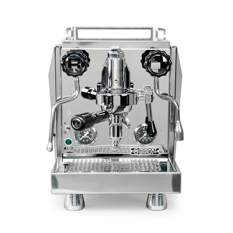 Rocket Espresso Giotto Timer Evoluzione R Espresso Machine