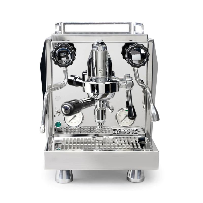 Rocket Espresso Giotto Timer Type V Espresso Machine