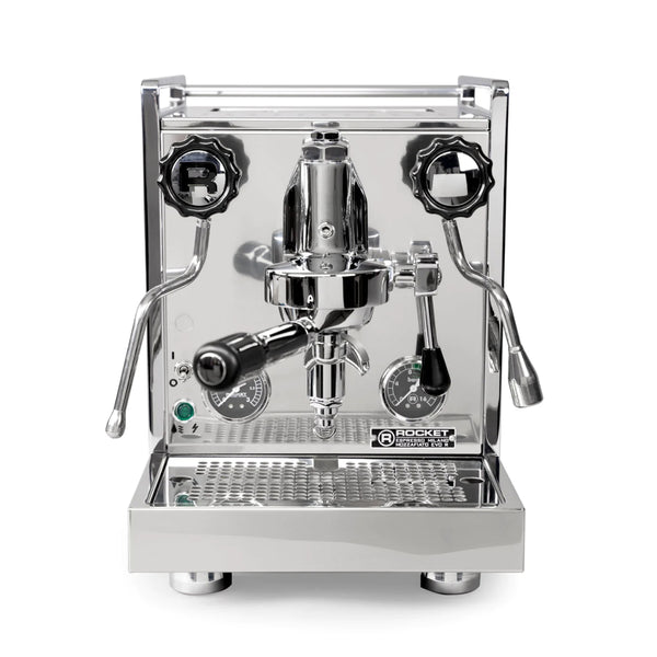 Rocket Espresso Mozzafiato Timer Evoluzione R Espresso Machine