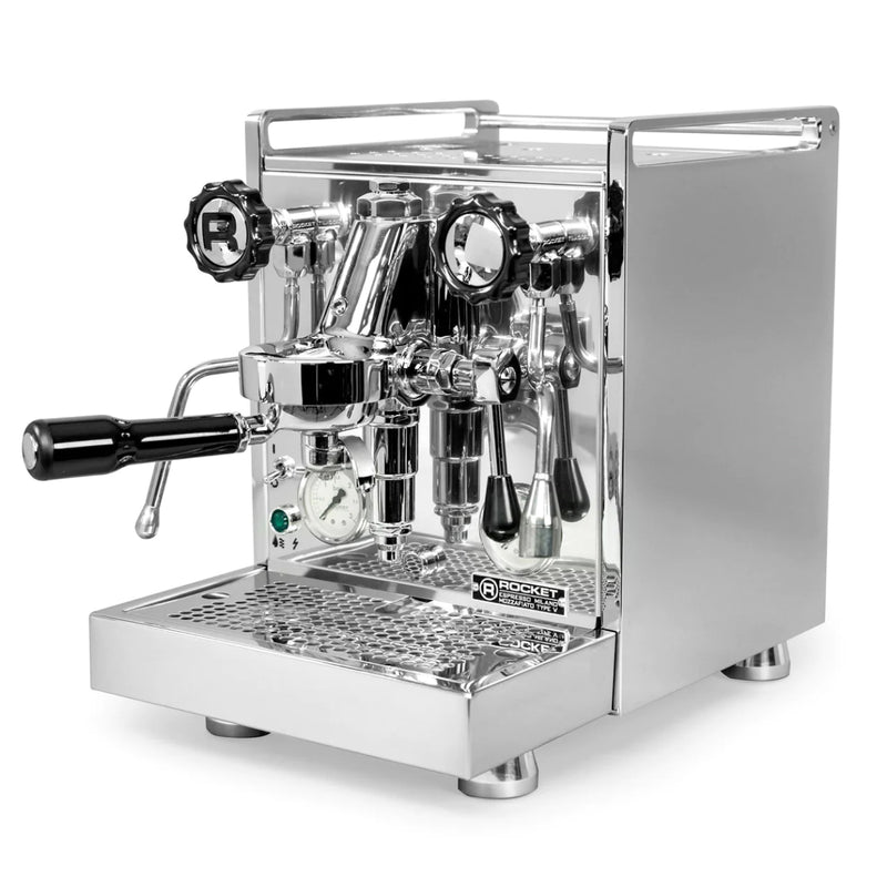 Rocket Espresso Mozzafiato Timer Type V Espresso Machine