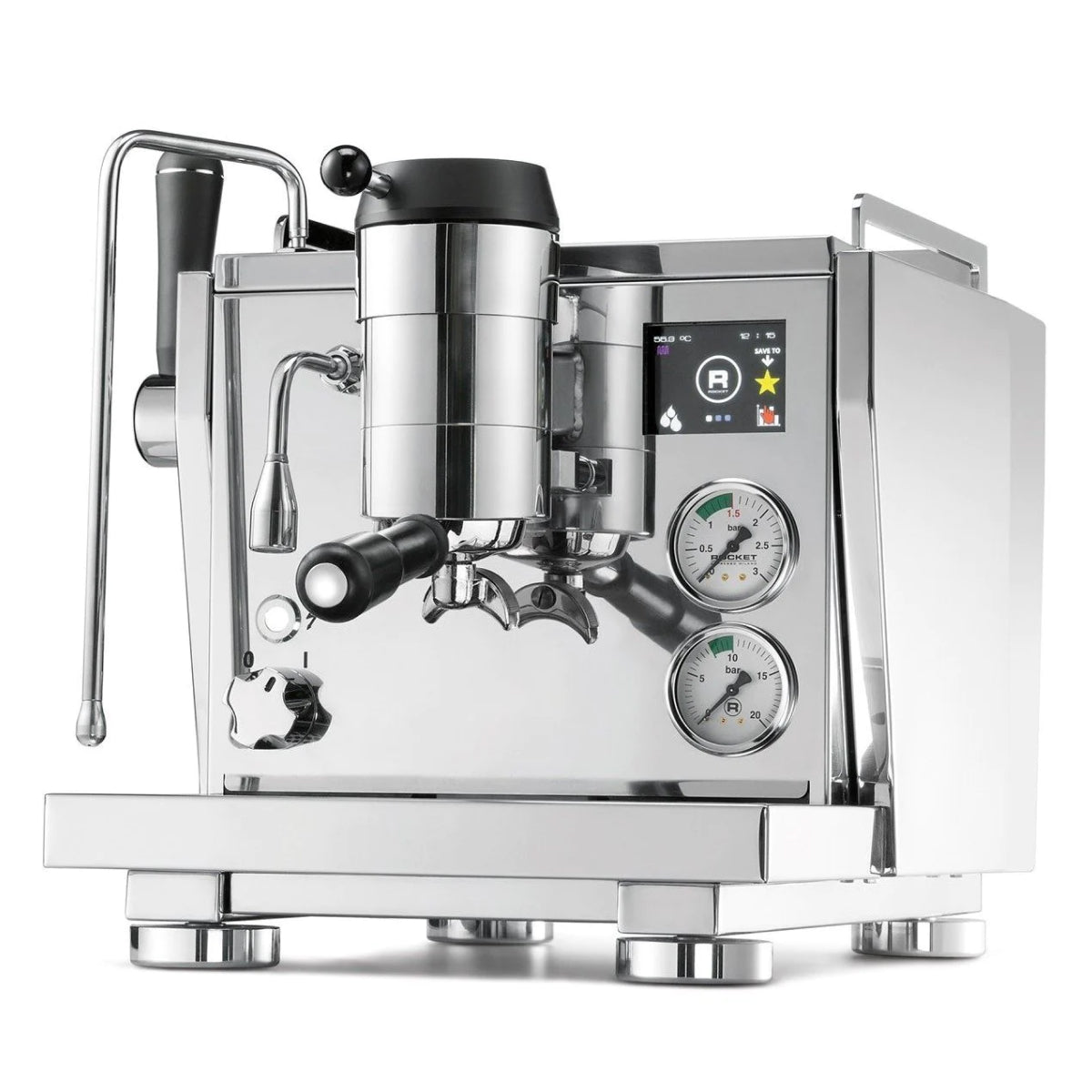 Rocket Espresso R Nine One Espresso Machine | Seattle Coffee Gear