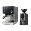 Rancilio Silvia and Mignon Notte Bundle - 