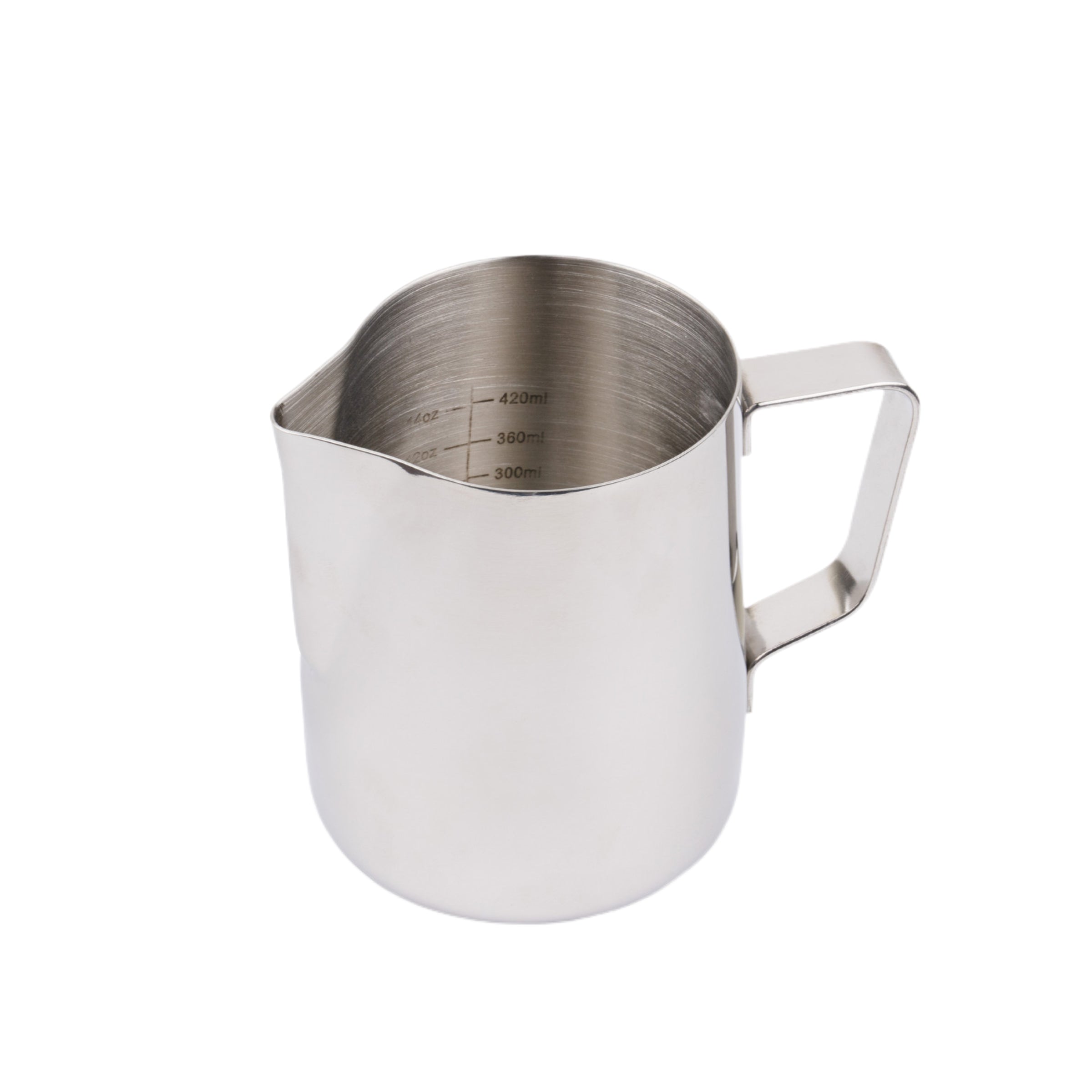 Revolution Etched Frothing Pitcher - 20 oz | Seattle Coffee Gear