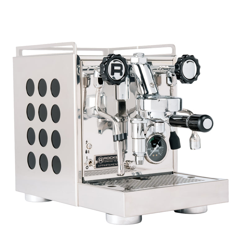 Rocket Espresso Appartamento 2.0 Espresso Machine