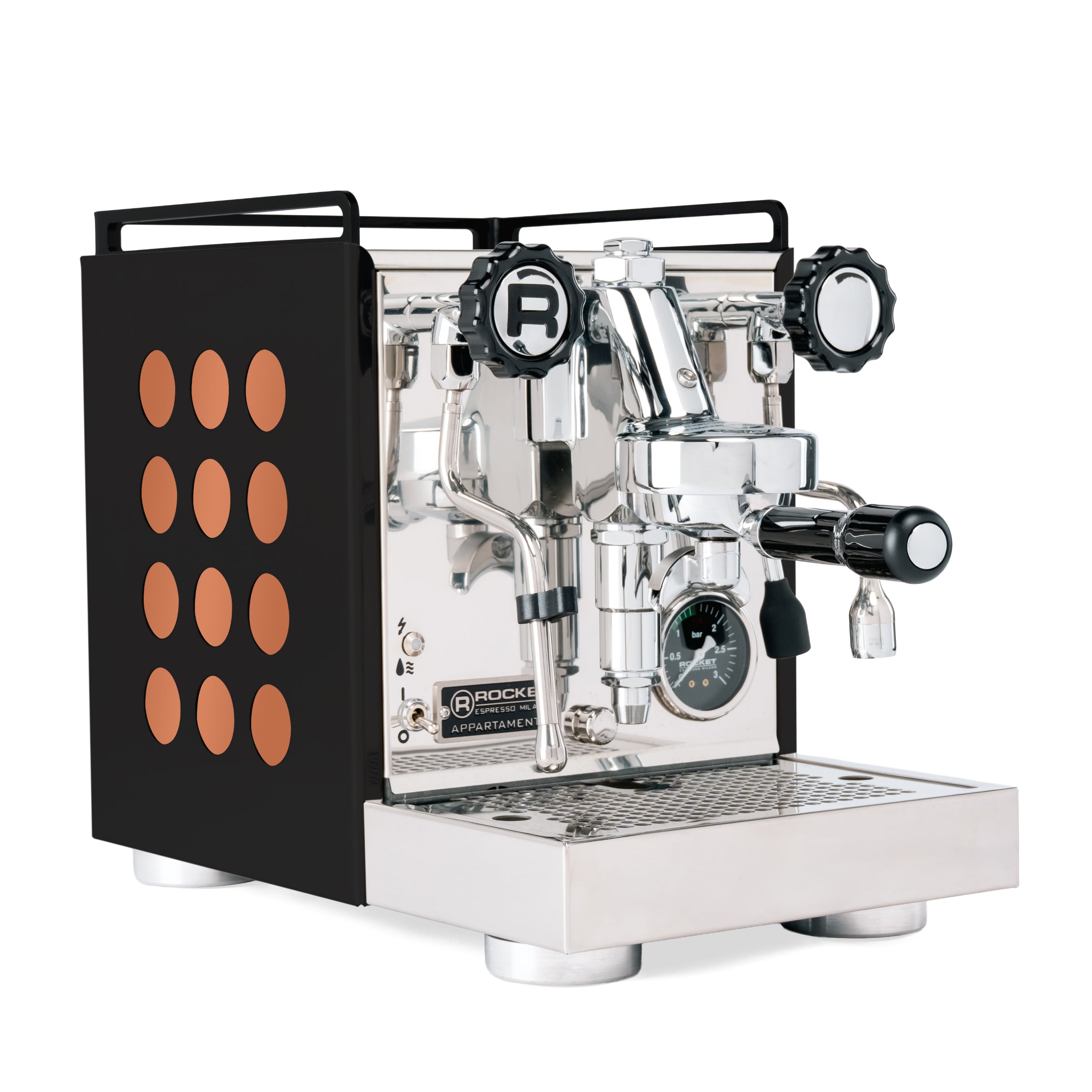 Rocket Espresso Appartamento 2.0 Espresso Machine | Seattle Coffee