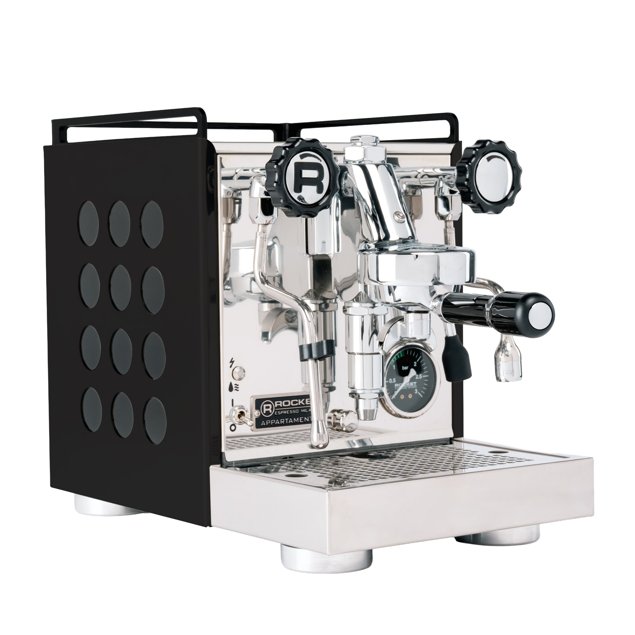 Rocket Espresso Appartamento 2.0 Espresso Machine | Seattle Coffee