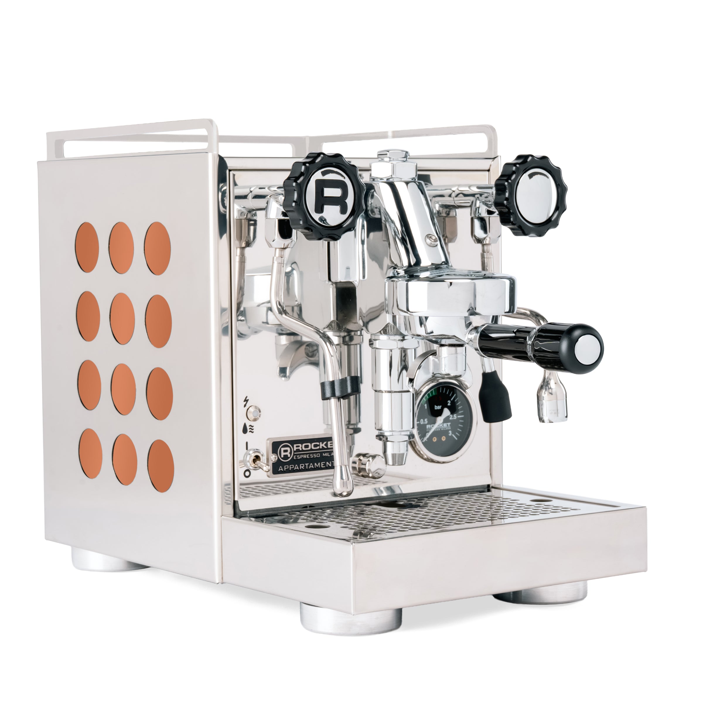 Rocket Espresso Appartamento 2.0 Espresso Machine | Seattle Coffee