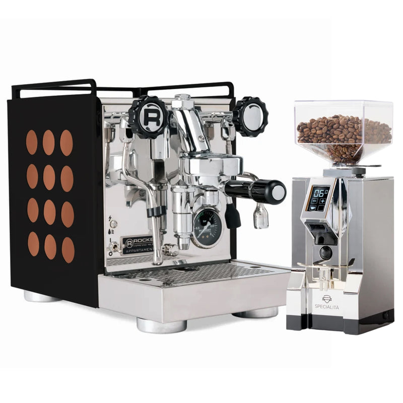 Rocket Espresso Appartamento 2.0 Specialita Bundle