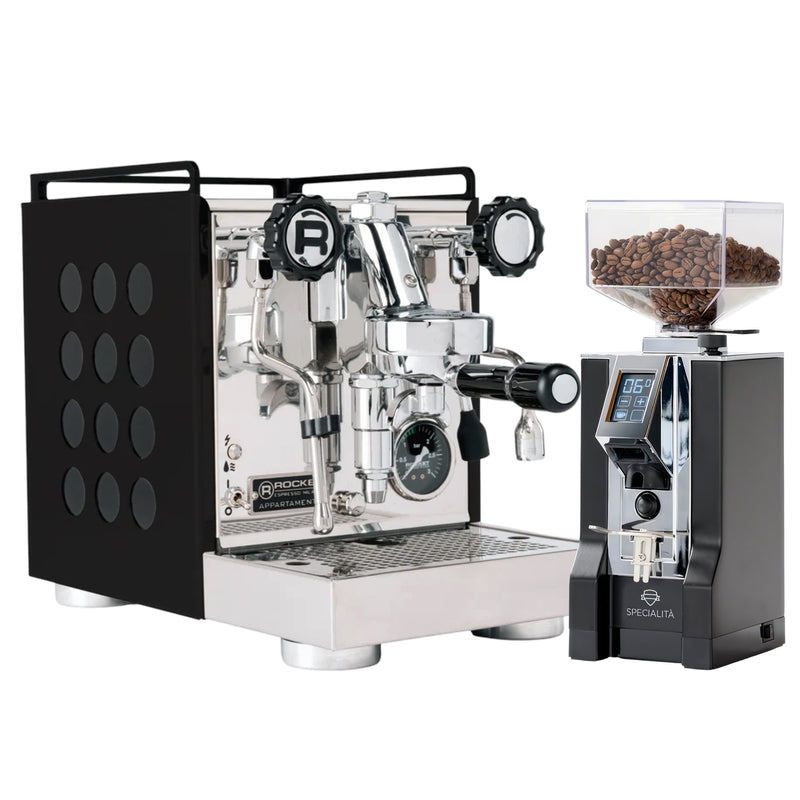 Rocket Espresso Appartamento 2.0 Specialita Bundle