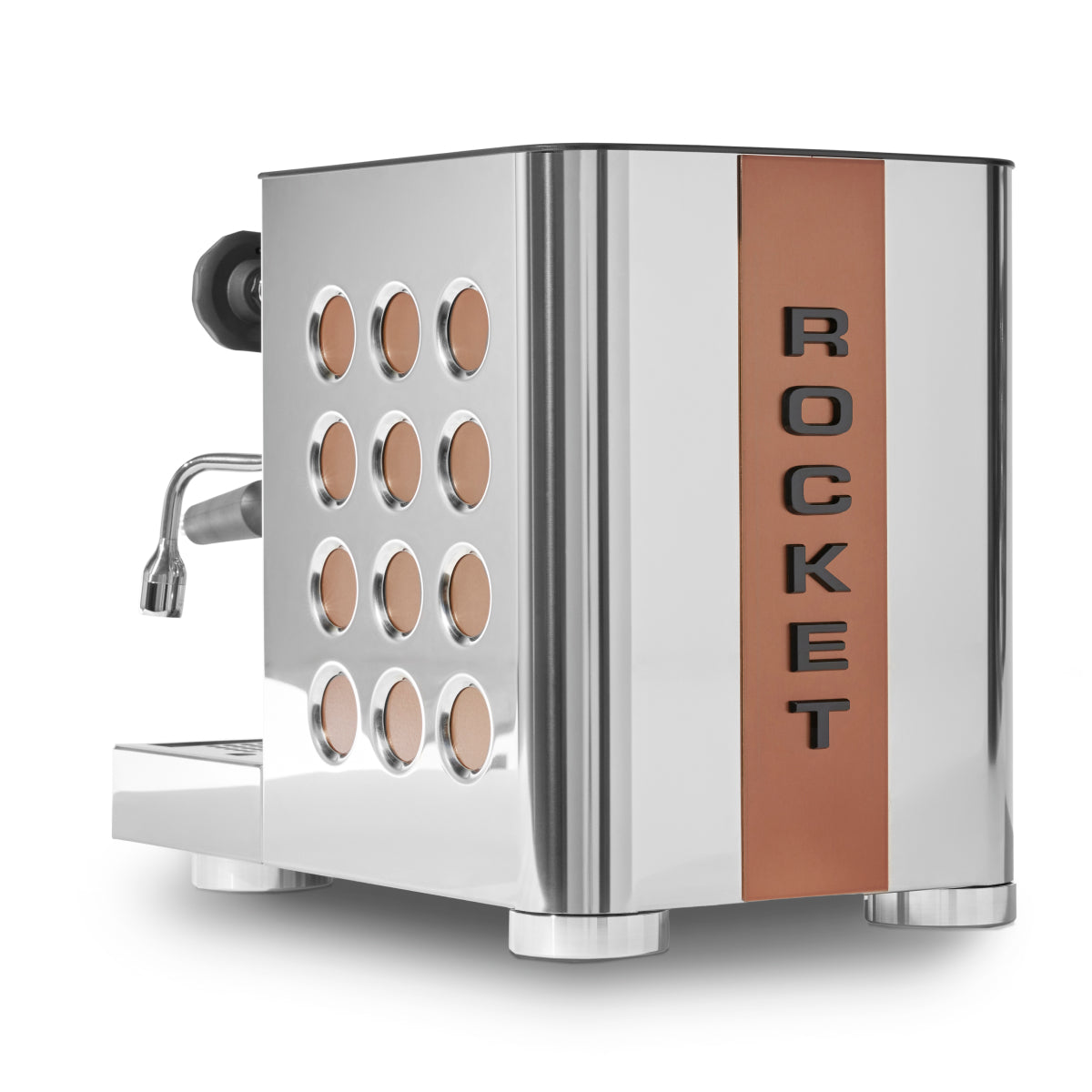 Rocket Espresso Appartamento TCA Espresso Machine Stainless Steel